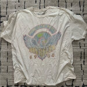 Van Halen Tour Graphic Tee